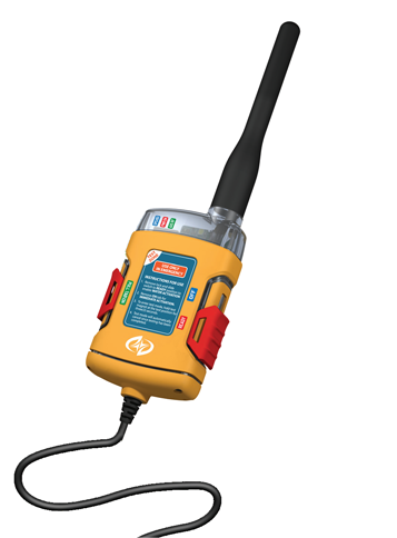 HYT901 Personal Wearable Maritime Search and Rescue Locator Beacon