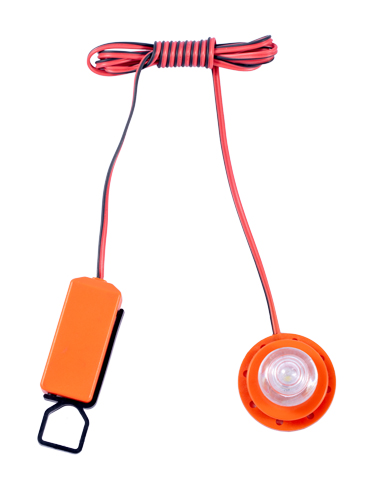 HYT-H-001 Water activated battery lifejacket light