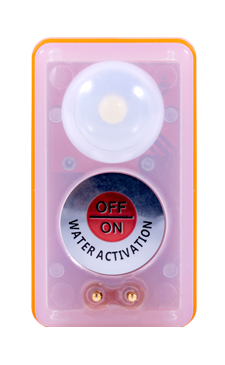 HYT-J-001 Alkaline battery-powered  lifejacket light
